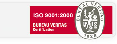 Calidad BVQI ISO 9001, Covenin en Acero